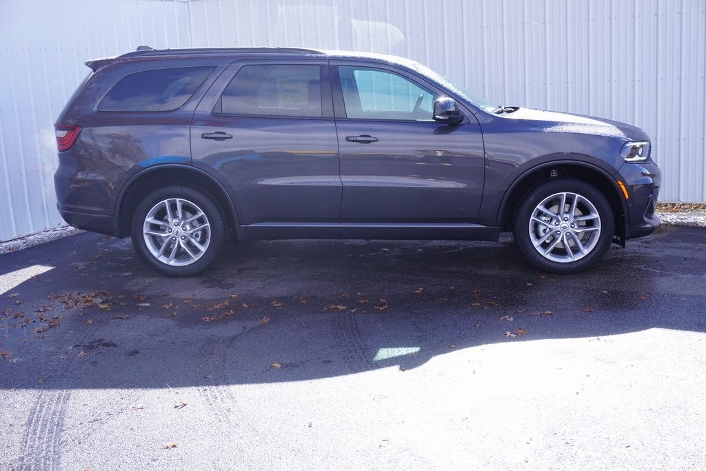 2026 Dodge Durango DURANGO GT PLUS AWD
