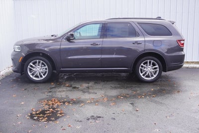 2026 Dodge Durango DURANGO GT PLUS AWD