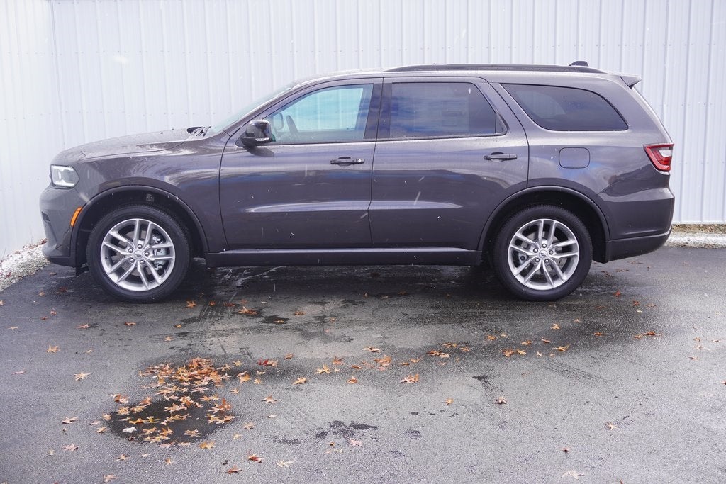 2026 Dodge Durango DURANGO GT PLUS AWD