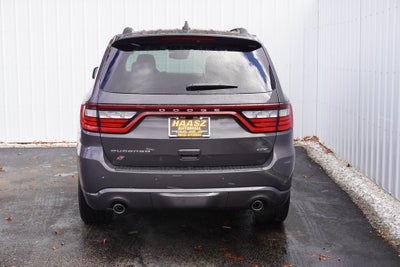 2026 Dodge Durango DURANGO GT PLUS AWD