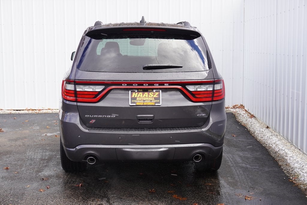 2026 Dodge Durango DURANGO GT PLUS AWD