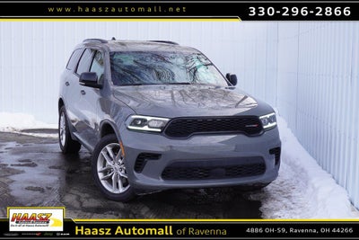 2026 Dodge Durango DURANGO GT PLUS AWD