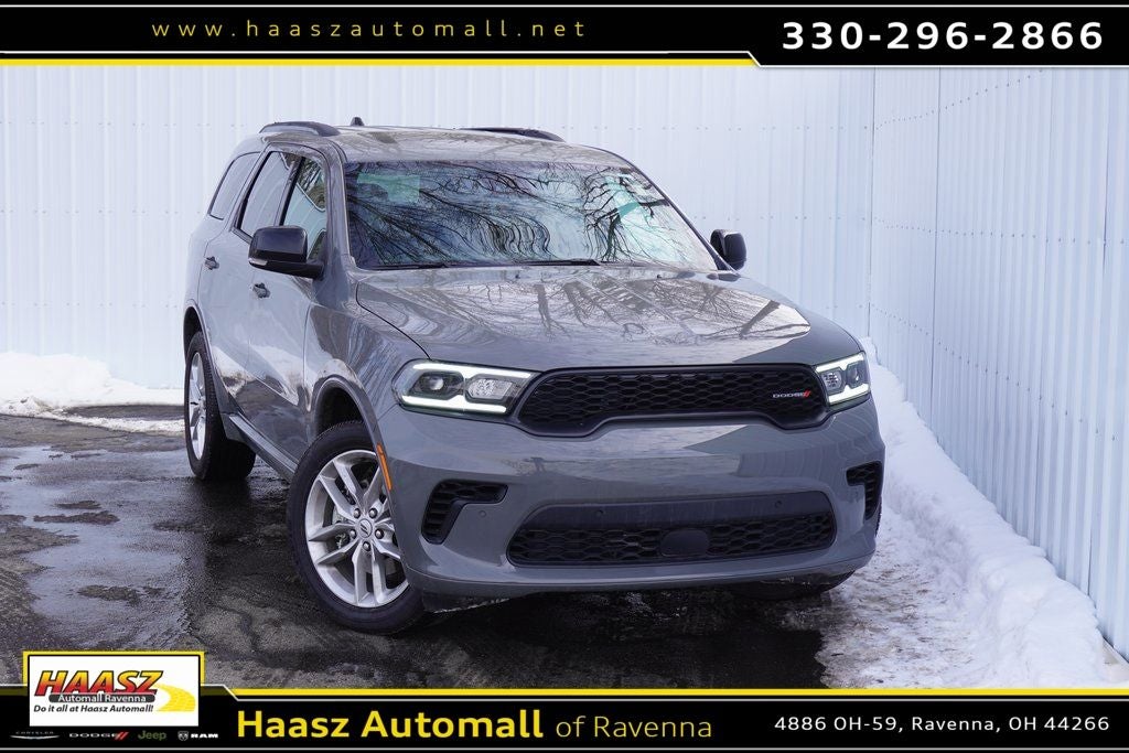 2026 Dodge Durango DURANGO GT PLUS AWD
