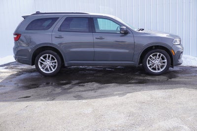 2026 Dodge Durango DURANGO GT PLUS AWD