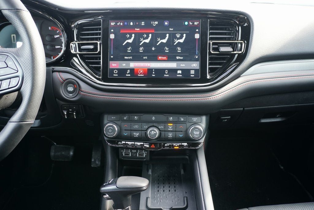 2026 Dodge Durango DURANGO GT PLUS AWD