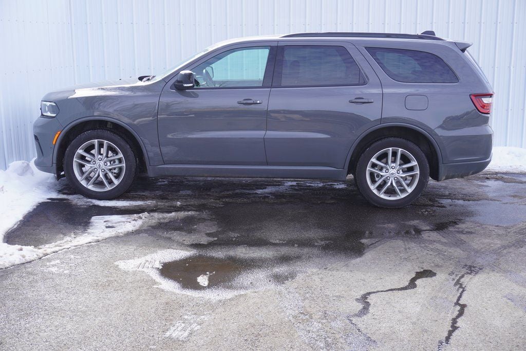 2026 Dodge Durango DURANGO GT PLUS AWD