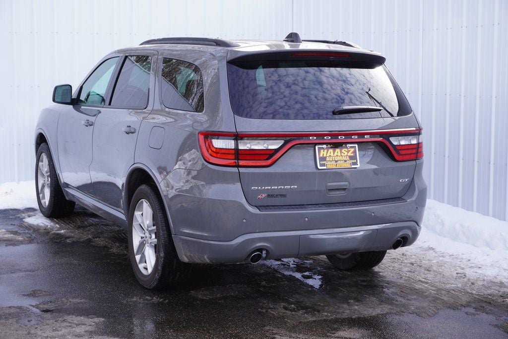 2026 Dodge Durango DURANGO GT PLUS AWD