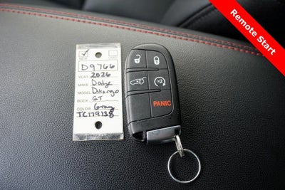 2026 Dodge Durango DURANGO GT PLUS AWD