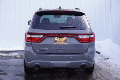 2026 Dodge Durango DURANGO GT PLUS AWD