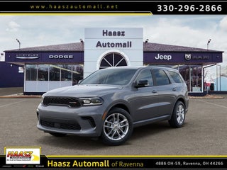 2026 Dodge Durango DURANGO GT PLUS AWD