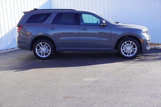 2026 Dodge Durango DURANGO GT PLUS AWD