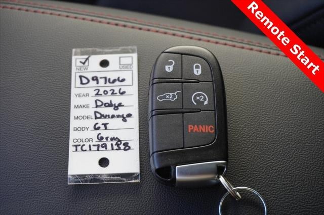 2026 Dodge Durango DURANGO GT PLUS AWD