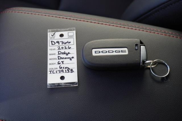 2026 Dodge Durango DURANGO GT PLUS AWD