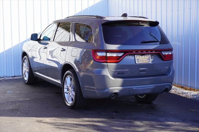 2026 Dodge Durango DURANGO GT PLUS AWD