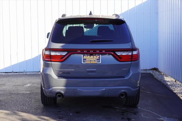 2026 Dodge Durango DURANGO GT PLUS AWD