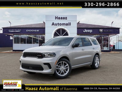 2026 Dodge Durango DURANGO GT PLUS AWD
