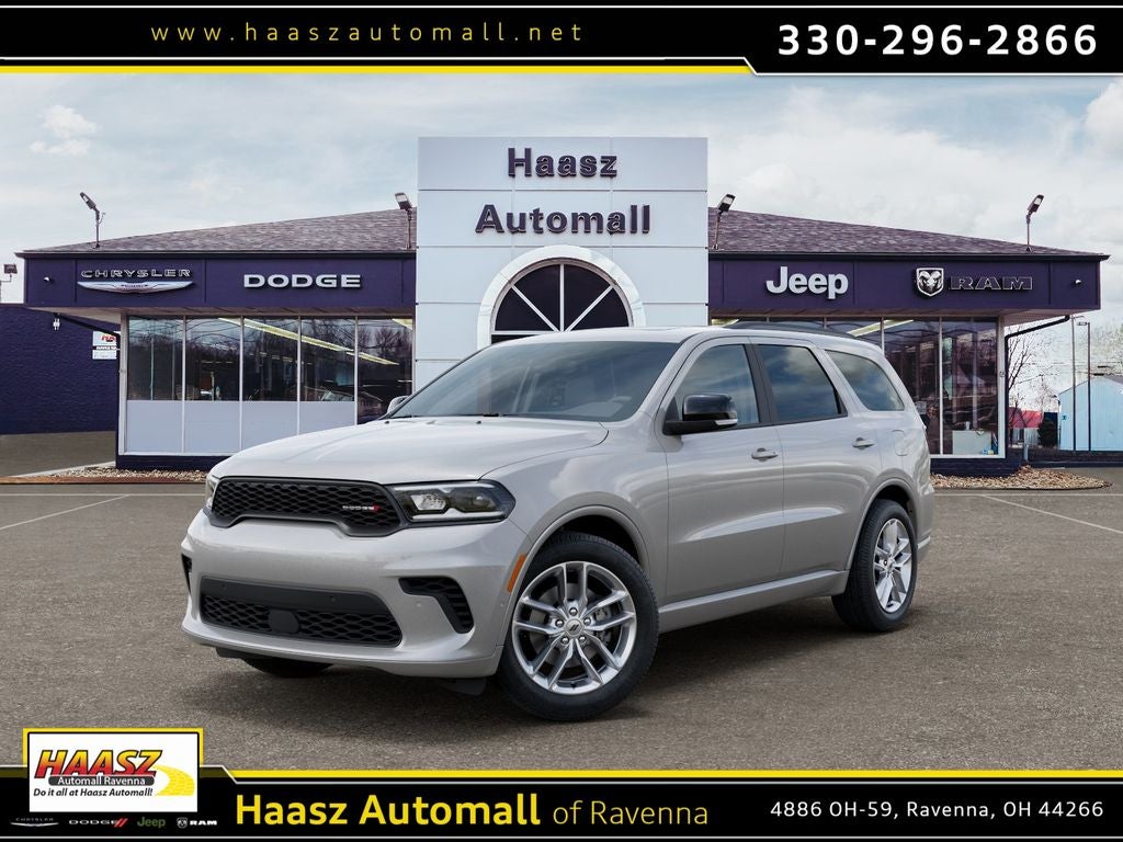 2026 Dodge Durango DURANGO GT PLUS AWD