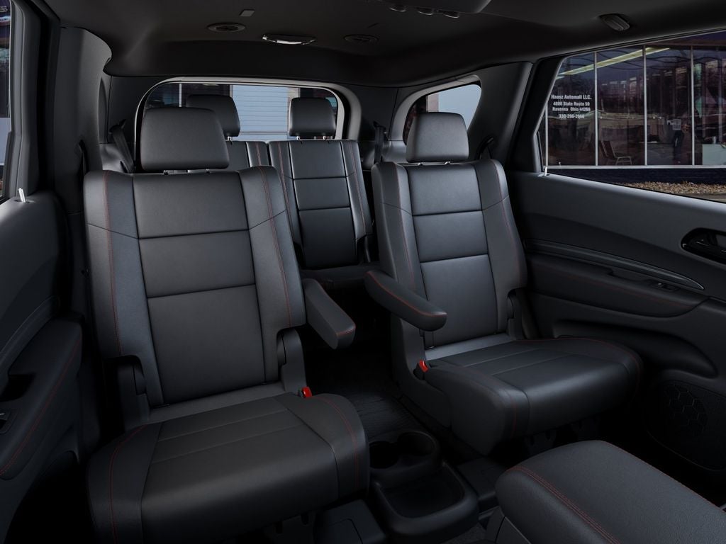 2026 Dodge Durango DURANGO GT PLUS AWD