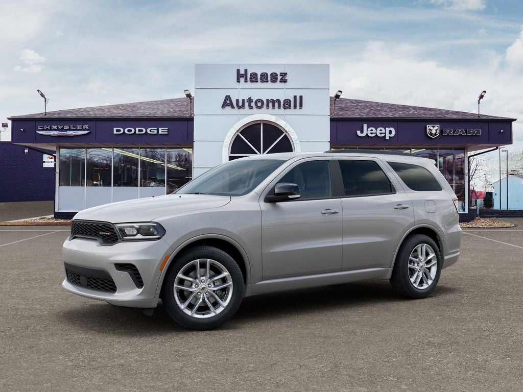 2026 Dodge Durango DURANGO GT PLUS AWD