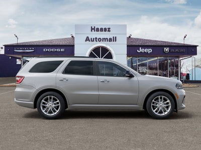 2026 Dodge Durango DURANGO GT PLUS AWD