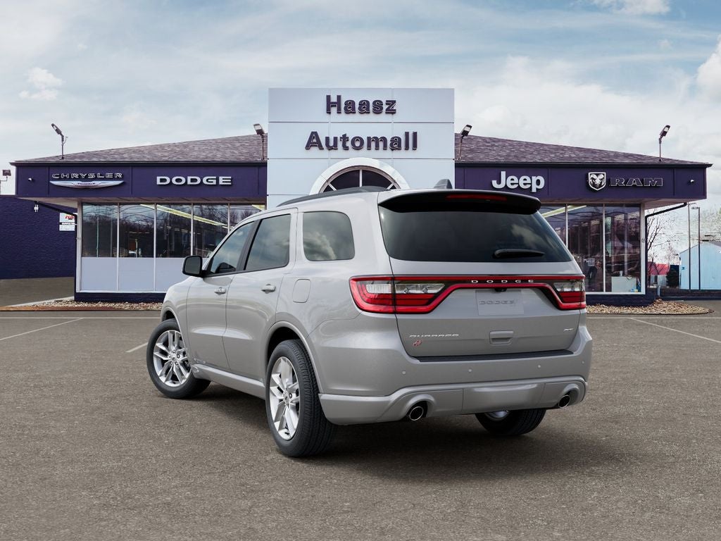 2026 Dodge Durango DURANGO GT PLUS AWD