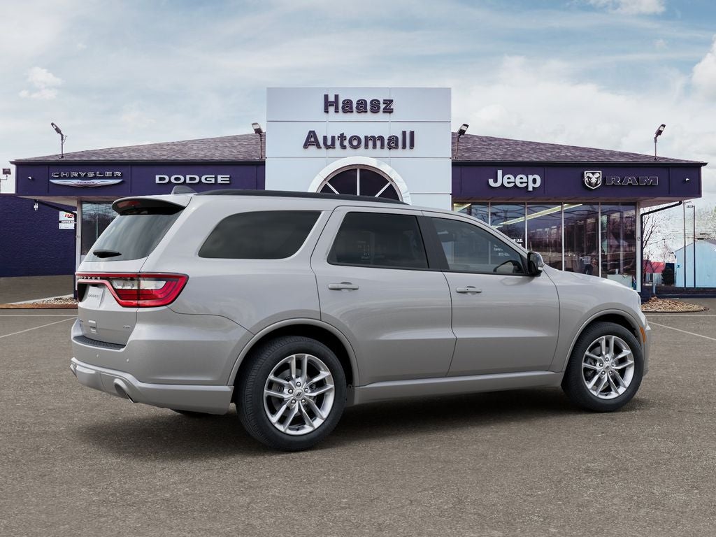 2026 Dodge Durango DURANGO GT PLUS AWD