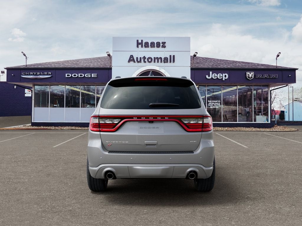 2026 Dodge Durango DURANGO GT PLUS AWD