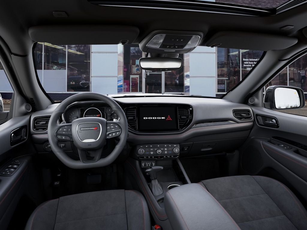 2026 Dodge Durango DURANGO GT PLUS AWD