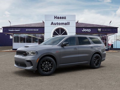 2026 Dodge Durango DURANGO GT PLUS AWD
