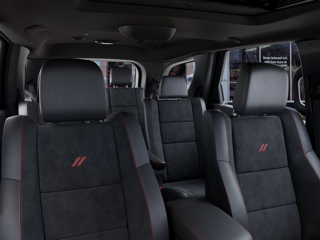 2026 Dodge Durango DURANGO GT PLUS AWD