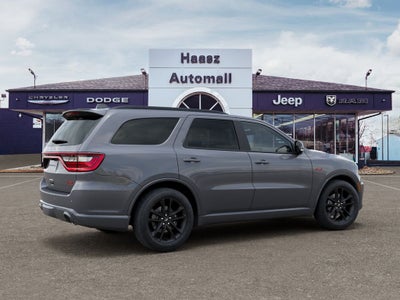 2026 Dodge Durango DURANGO GT PLUS AWD