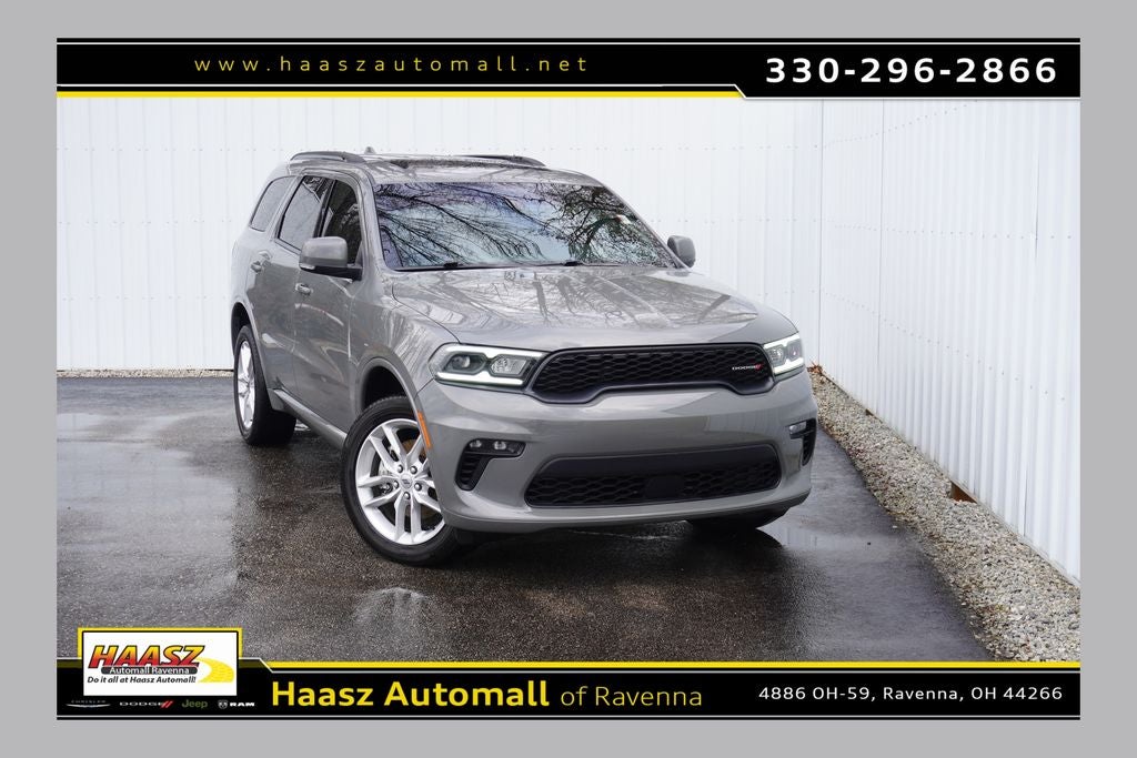 2022 Dodge Durango GT Plus AWD's photo