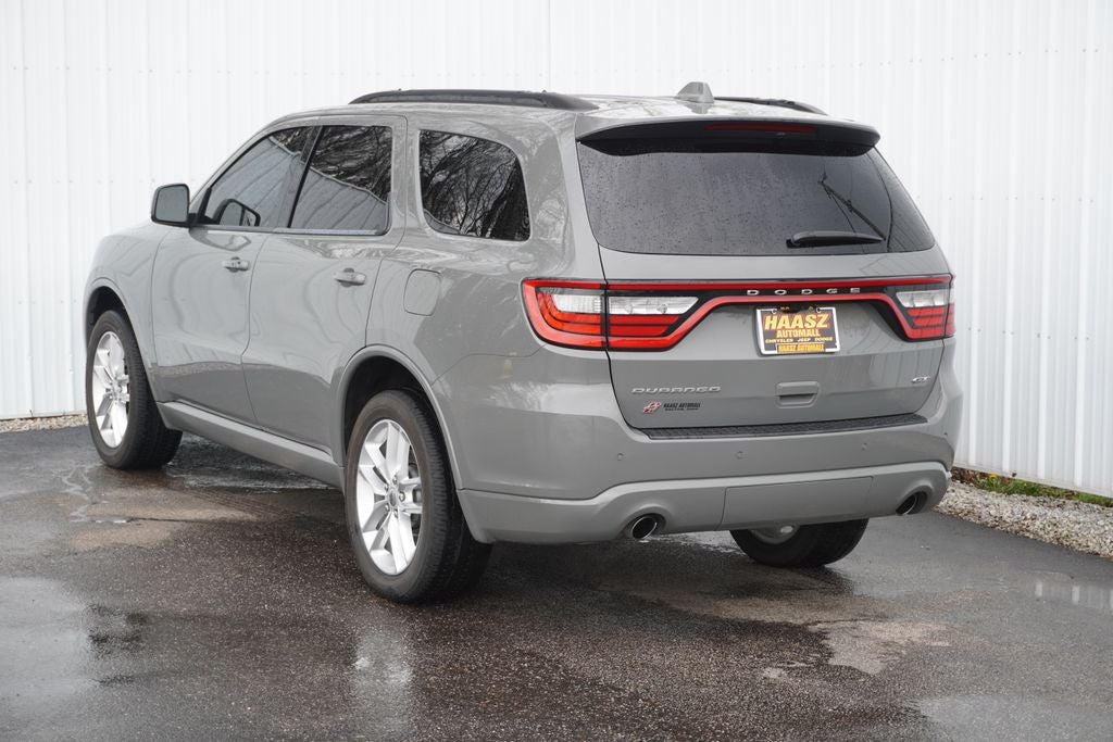 2022 Dodge Durango GT Plus AWD