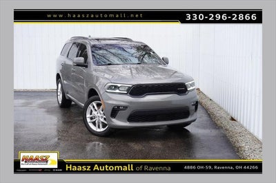 2022 Dodge Durango GT Plus AWD