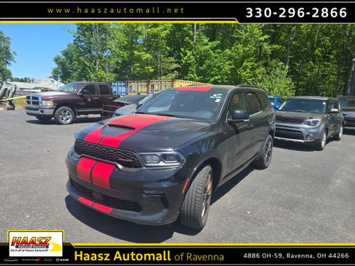 2023 Dodge Durango GT Plus AWD