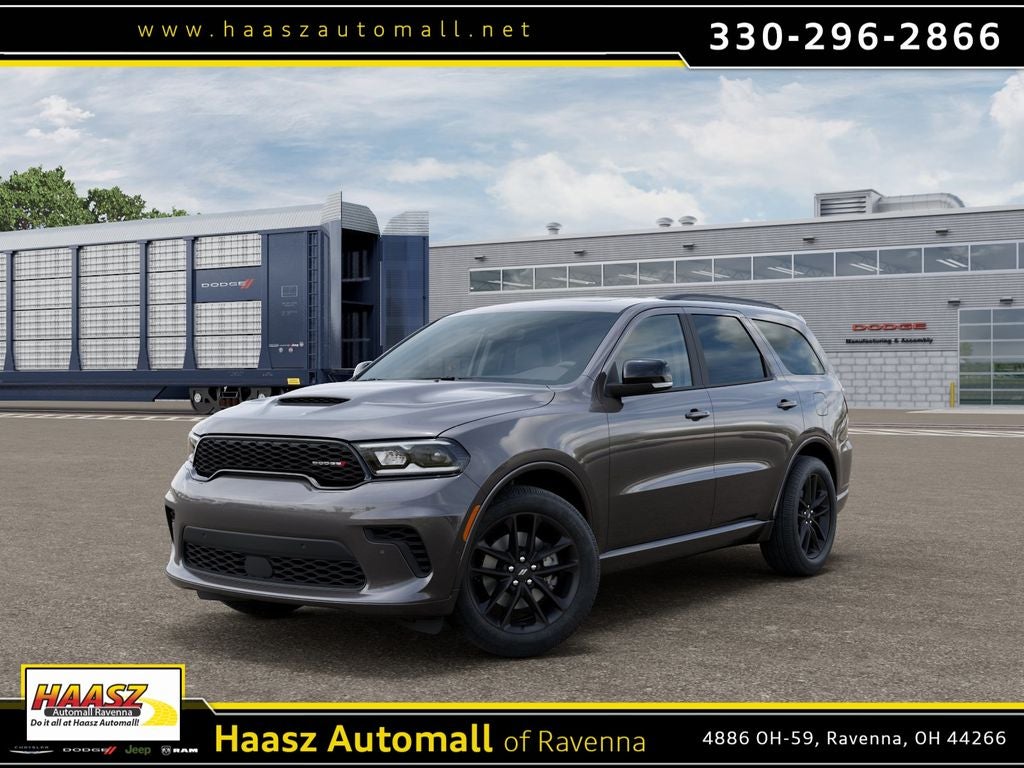 2026 Dodge Durango GT Plus AWD's photo