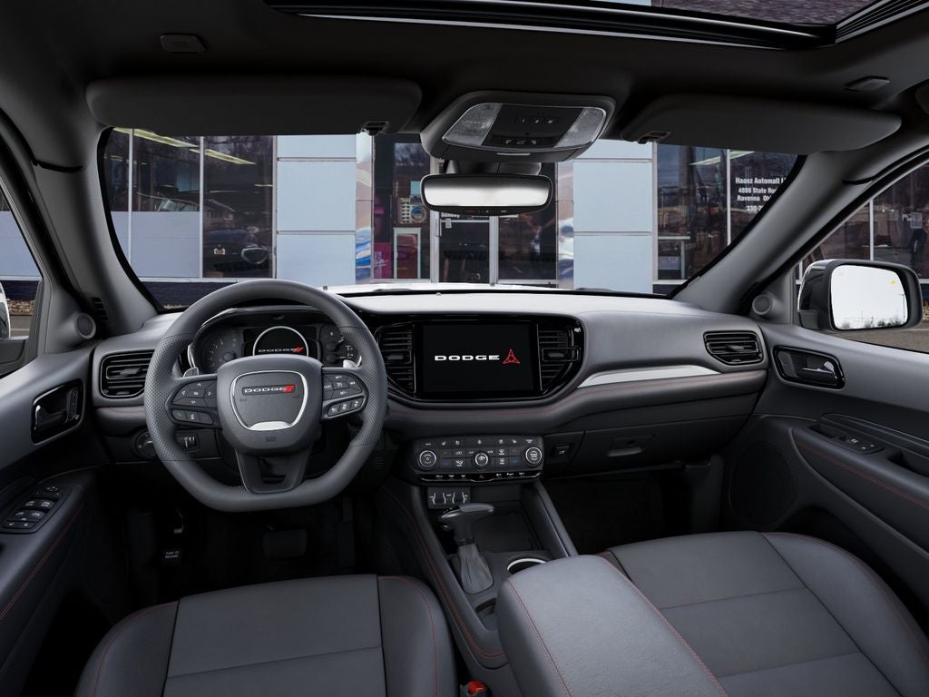 2026 Dodge Durango DURANGO GT PLUS AWD