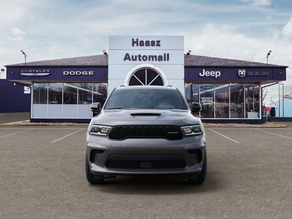 2026 Dodge Durango DURANGO GT PLUS AWD