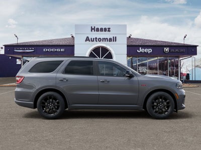 2026 Dodge Durango DURANGO GT PLUS AWD