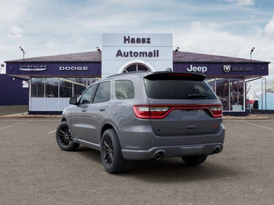 2026 Dodge Durango DURANGO GT PLUS AWD