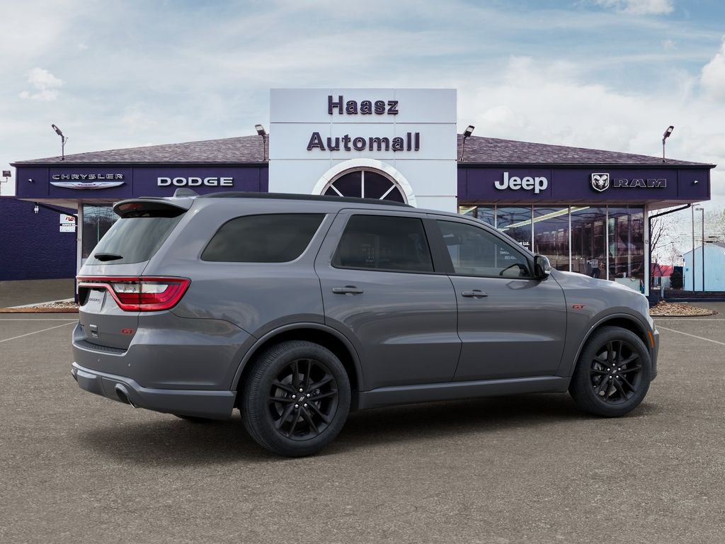 2026 Dodge Durango DURANGO GT PLUS AWD