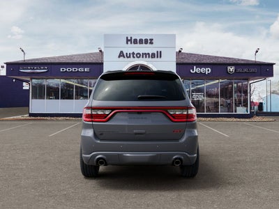 2026 Dodge Durango DURANGO GT PLUS AWD