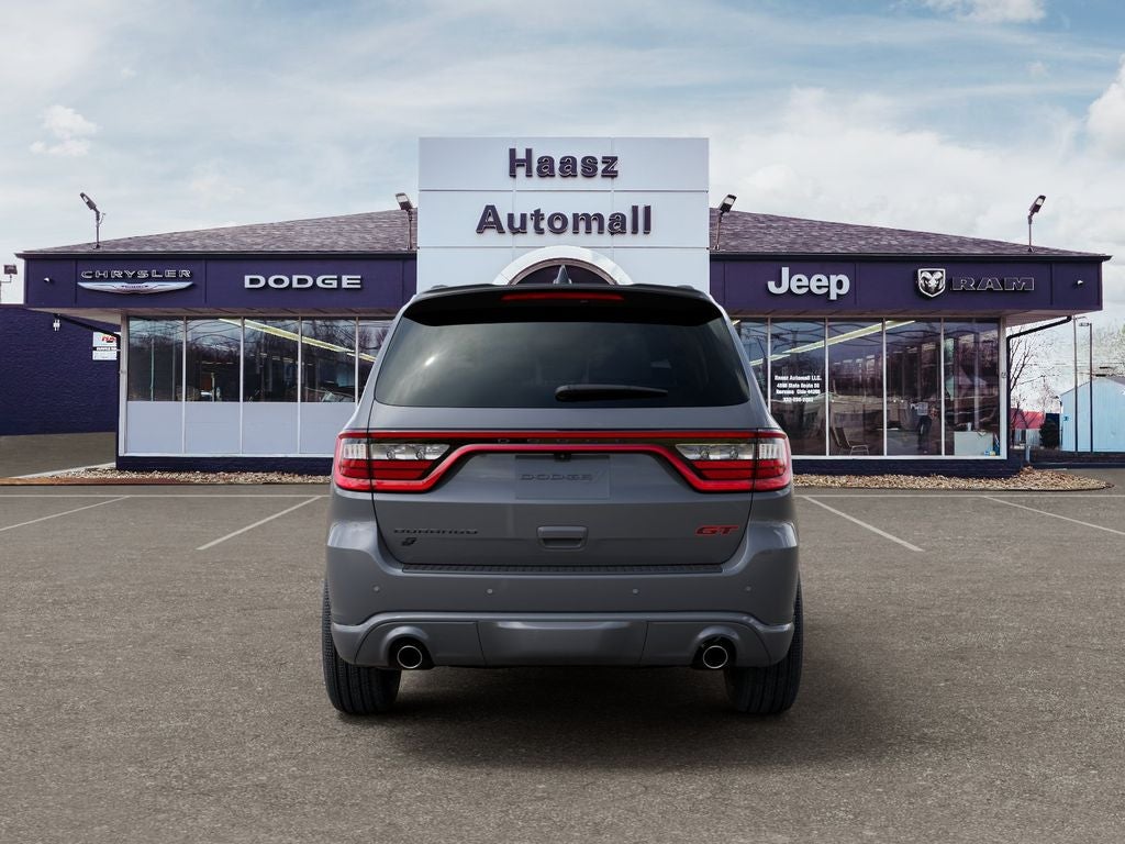 2026 Dodge Durango DURANGO GT PLUS AWD