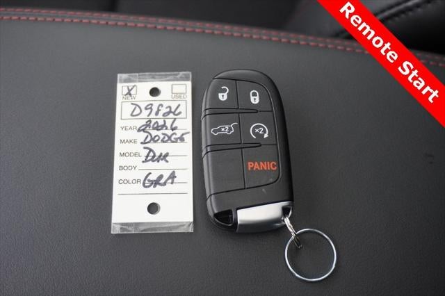 2026 Dodge Durango DURANGO GT PLUS AWD