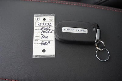 2026 Dodge Durango DURANGO GT PLUS AWD