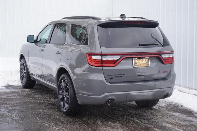 2026 Dodge Durango DURANGO GT PLUS AWD