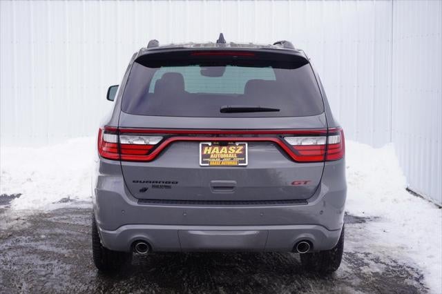 2026 Dodge Durango DURANGO GT PLUS AWD