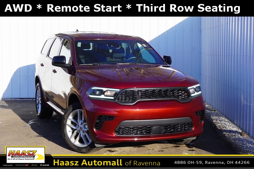 2023 Dodge Durango GT