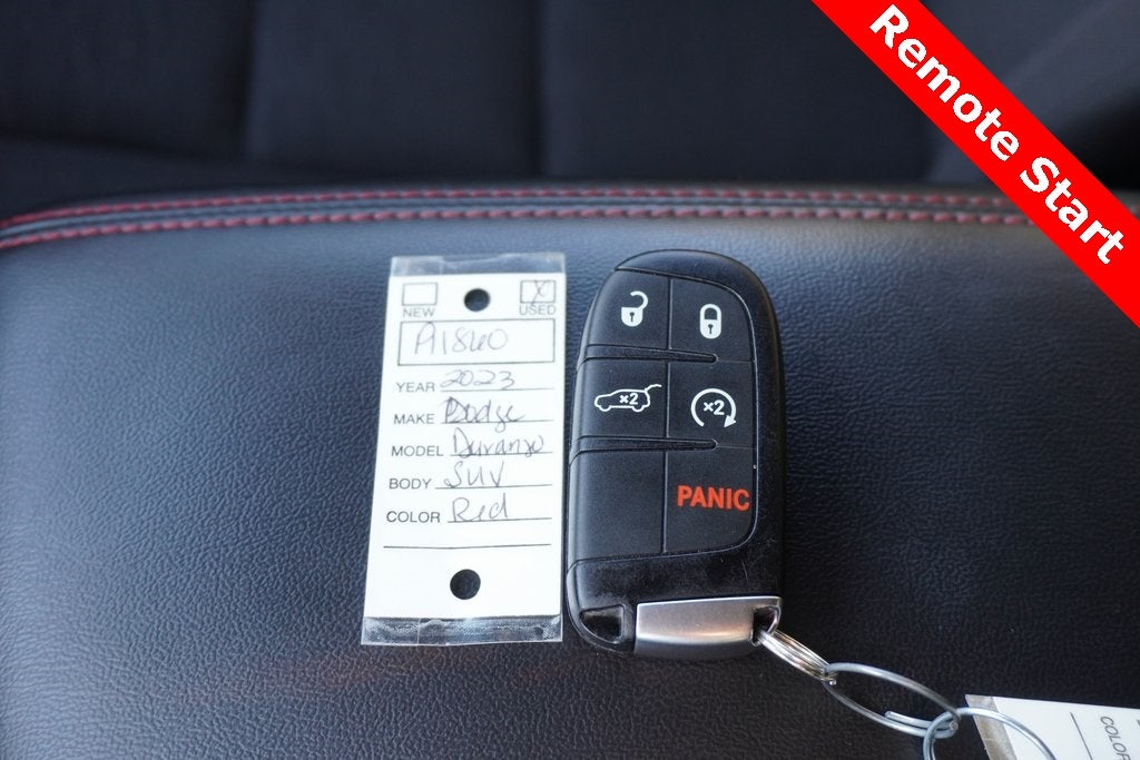 2023 Dodge Durango GT