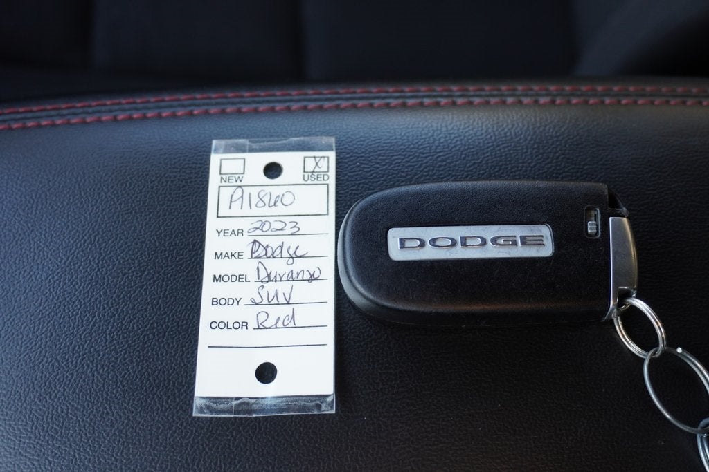 2023 Dodge Durango GT